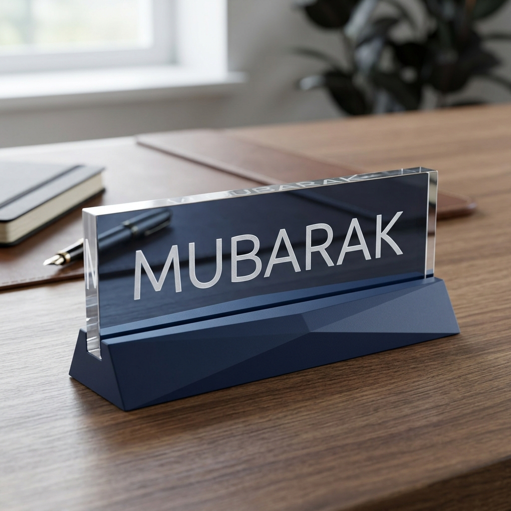 Name Plates / Signs